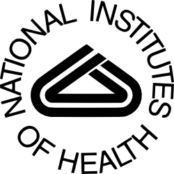 National Institutes of Health's logo